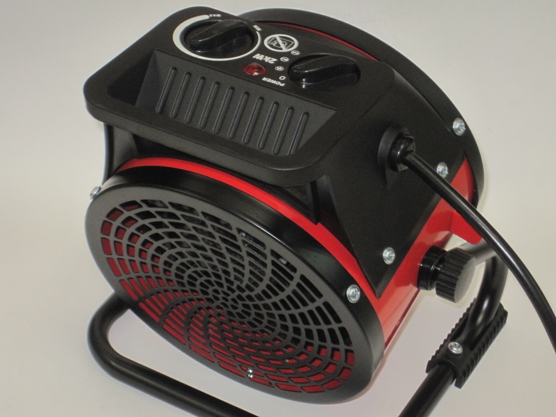 2.0kW Compact Tilting Cylinder Heater - Image 5