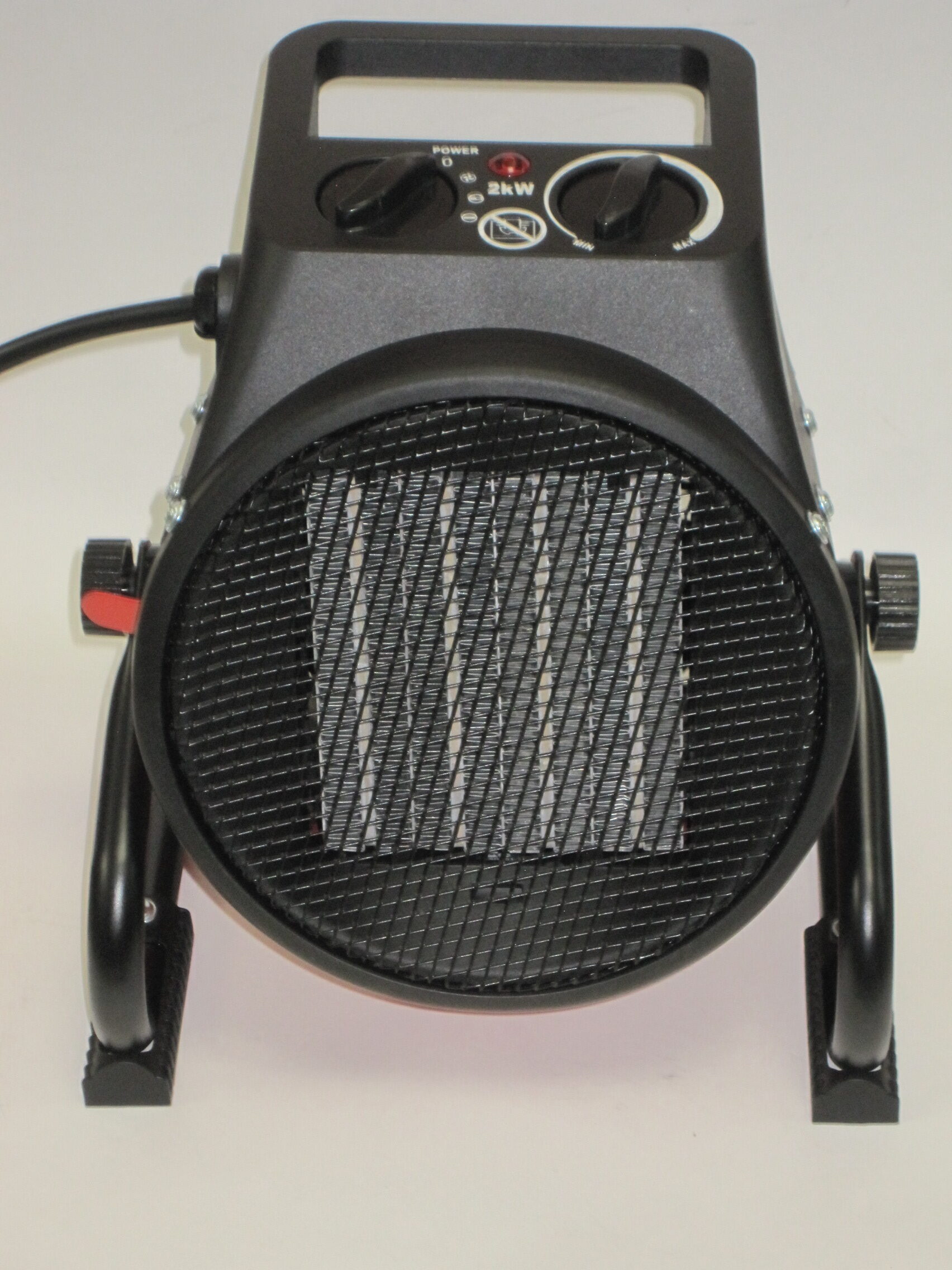 2.0kW Compact Tilting Cylinder Heater - Image 6