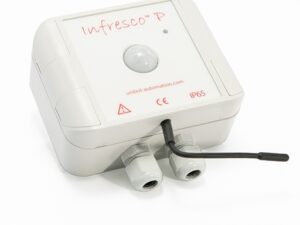 4.0kW Soft-Start Controller with Movement Detector