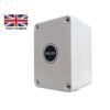 4kW Waterproof Time Delay Switch. 2secs - 2hrs