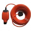 15m Waterproof Heavy Duty Extension Lead