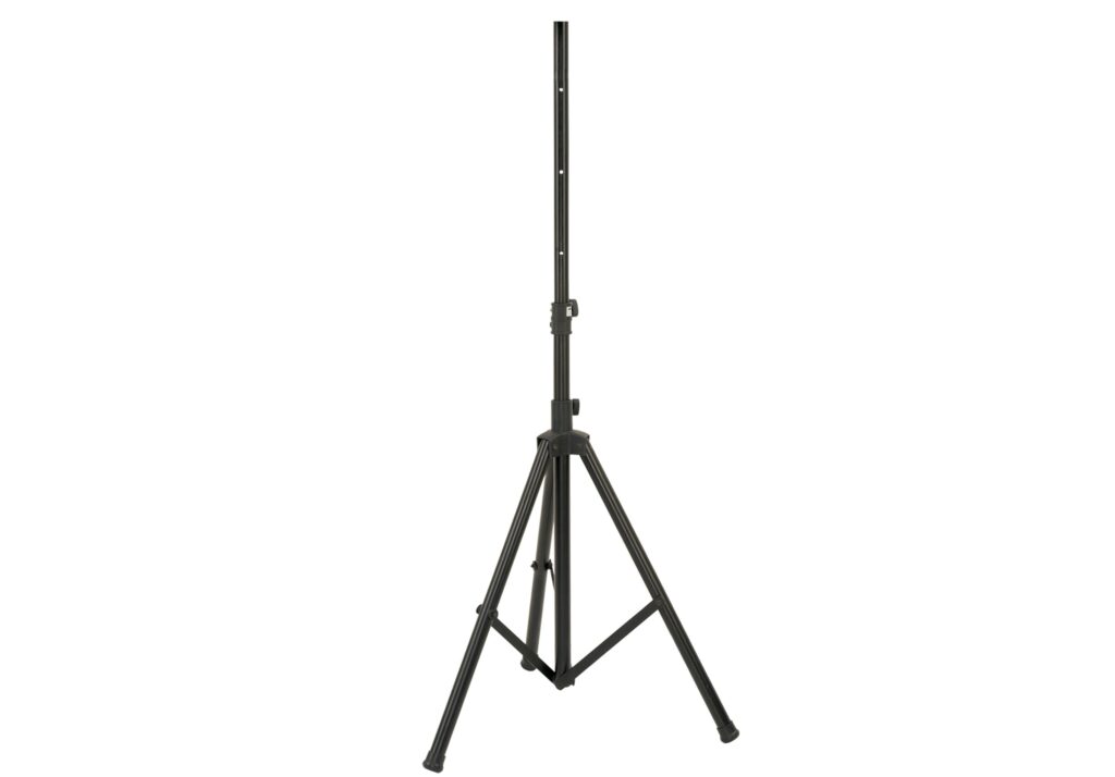 Tripod for Temporary Mounting of Parasol Heaters