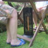 Infra-red Under-table Heater