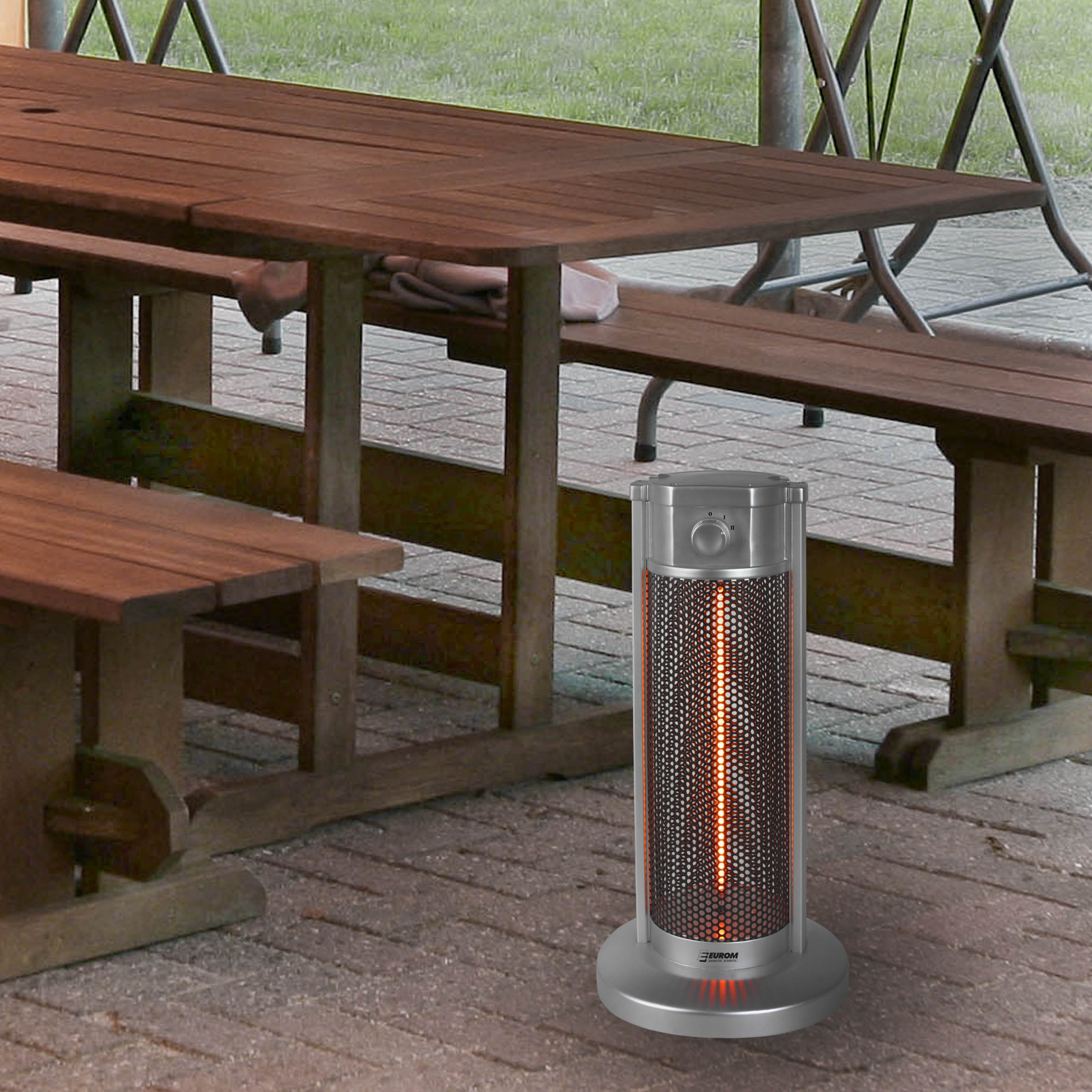 Infra-red Under-table Heater