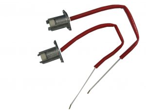 R7s Lamp Holders For Tansun Algarve Patio Heater (Pair)