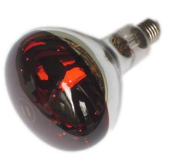 150w RUBY Bulb Emitter (Pig Lamp)