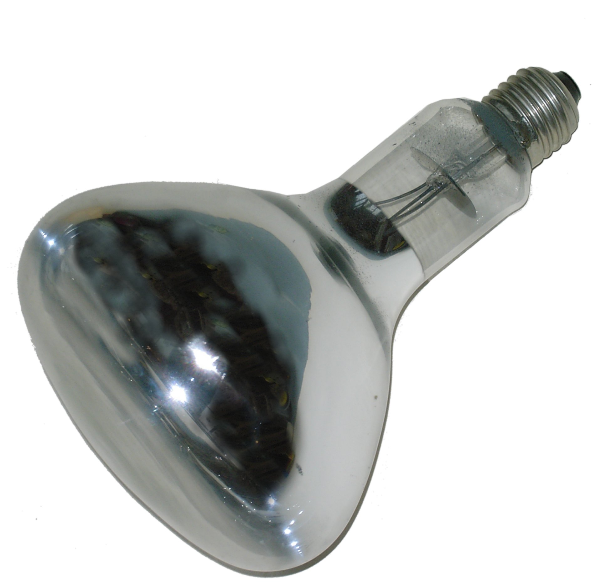 375w Short-wave blown bulb emitter