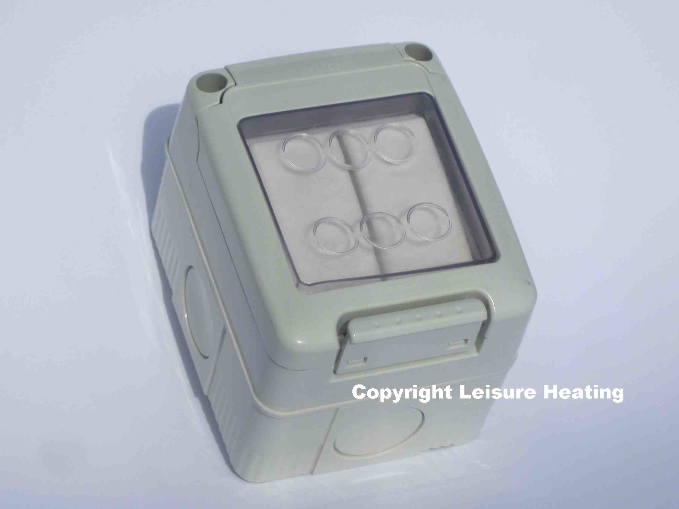 Heating switch discount