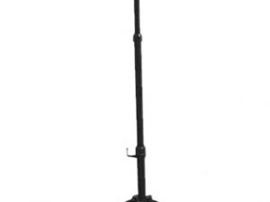 Portable 1.5kW Quartz Infra Red Warehouse Heater and Tripod