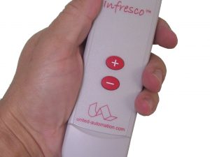 Infresco Remote Control for Infra Red Heaters