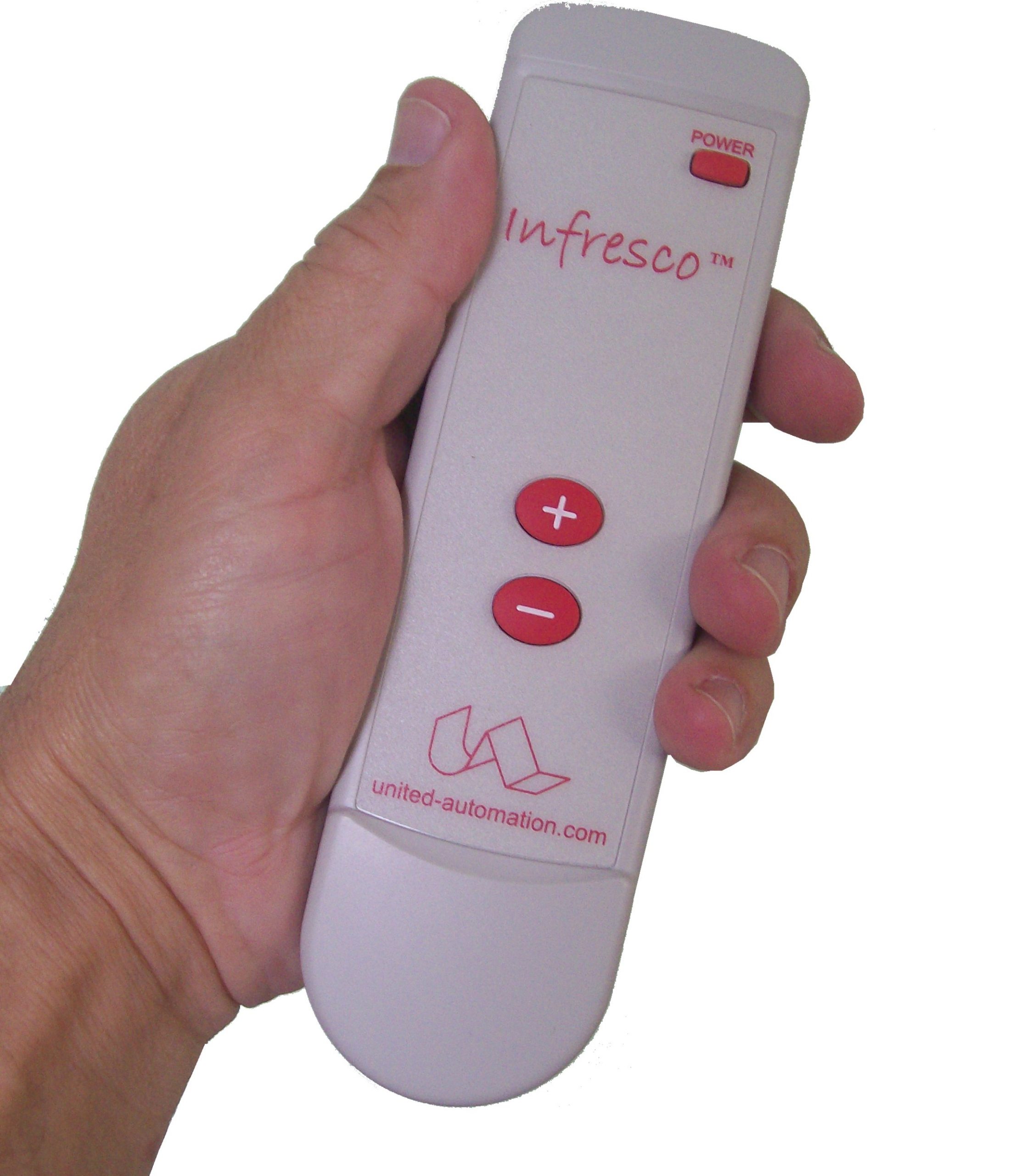 Infresco Remote Control for Infra Red Heaters