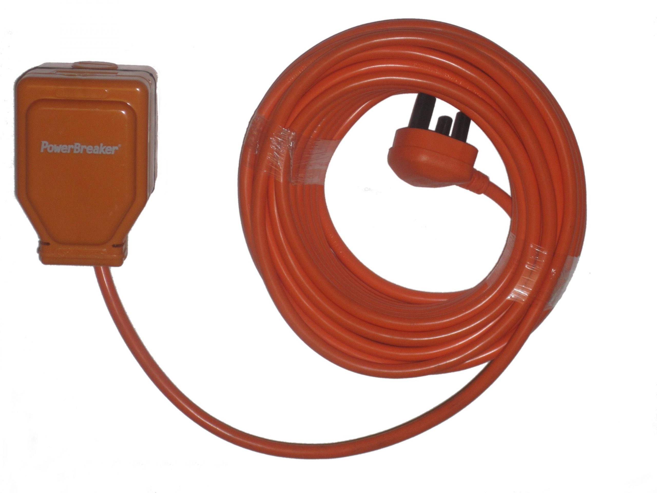 Waterproof Heavy Duty Extension Lead - Leisure Heating
