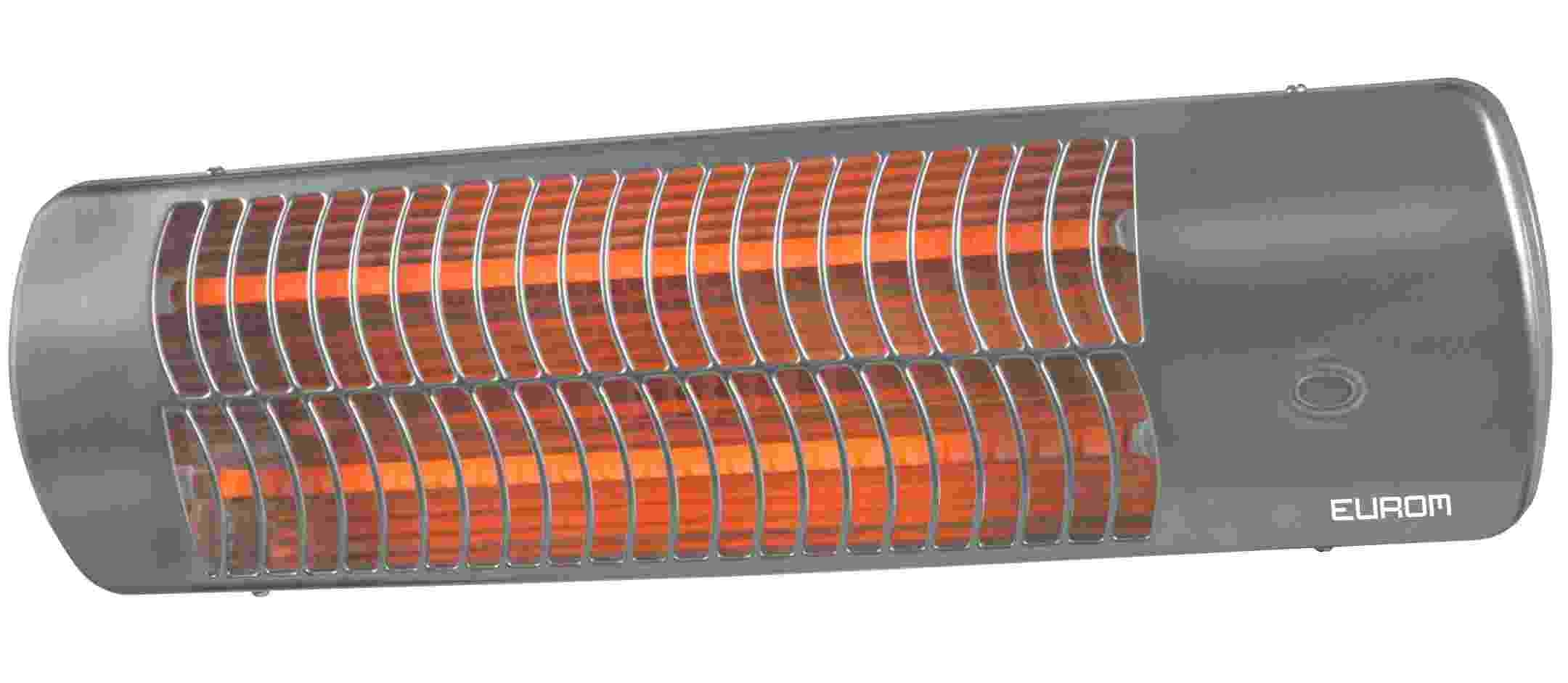 1200W Traditional Bathroom Heater - Leisure Heating