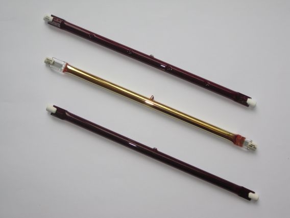 Short-wave Electric Heating Elements