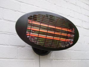 Wall Mounted Medium-wave Infra-red Heater