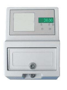 Token Operated Timer