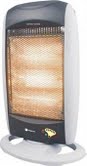 Oscillating Halogen Heater 1200w