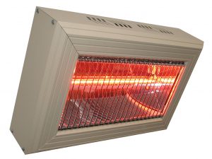 HLQ15 1.5kW Quartz Commercial Heater