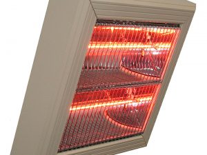 4.0kW HLQ40 Quartz Commercial Heater