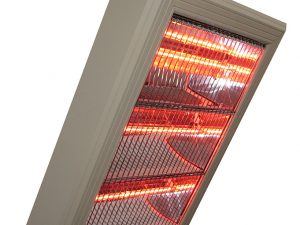 6.0kW HLQ60 Quartz Commercial Heater