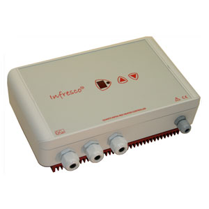4kW Power Controller with Soft Start (optional Remote Control)