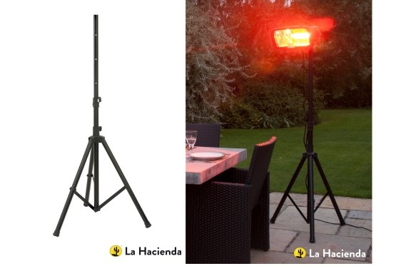 Tripods for Infra-red Heaters