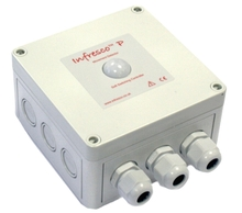 6.0 kW Soft-start Controller with Movement detector