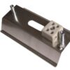 Reflector and Bracket for Half-Sized Ceramic Element