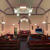 Church Chandelier Heater 8.0kW 'Gamblesby' Design