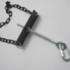 Single Beam Sling for Chandelier Heaters