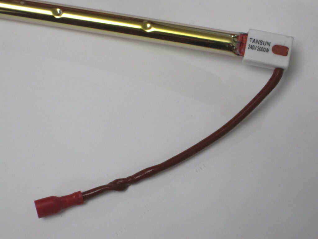 Tansun 2kW Quick-fit Replacements Emitter - Image 3